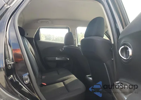 2012 Nissan Juke S from USA, damaged, VIN JN8AF5MV8CT122070